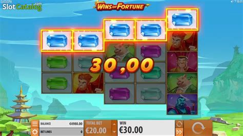 Wins Of Fortune Review 2024