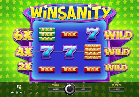 Winsanity Slot Gratis