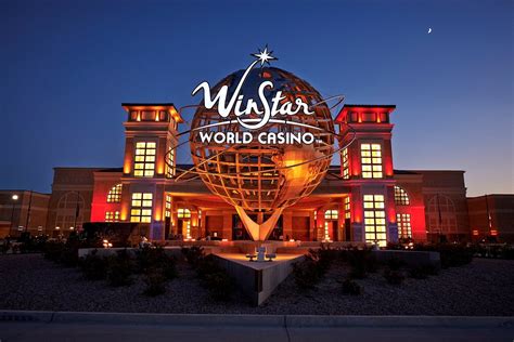 Winstar Casino All Inclusive