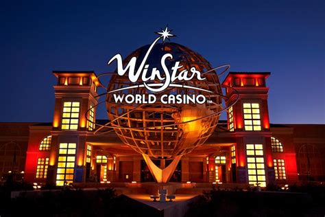 Winstar Casino De Pequeno Almoco Horas
