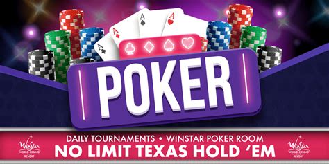 Winstar Casino Poker Revisao