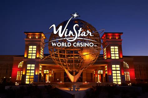 Winstar Casino Rodeio