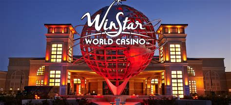 Winstar World Casino Durant Oklahoma