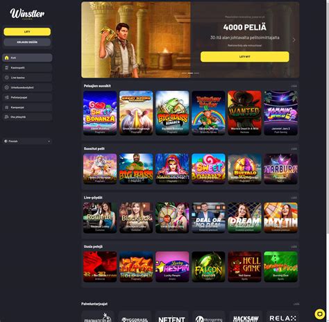 Winstler Casino Online