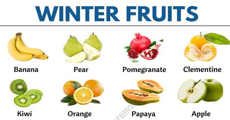 Winter Fruits Parimatch