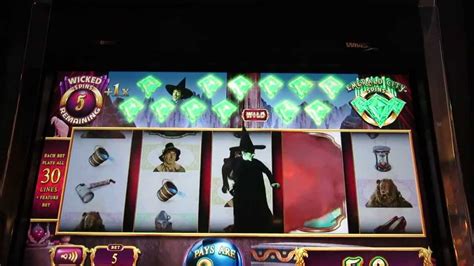 Witch Of The West Slot - Play Online