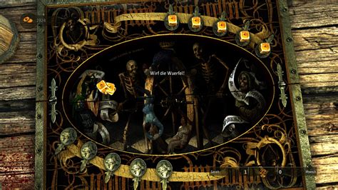 Witcher Poker Mod