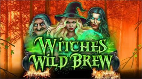 Witches Wild Brew Betsson