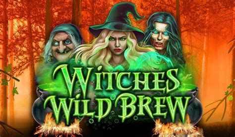 Witches Wild Brew Slot - Play Online