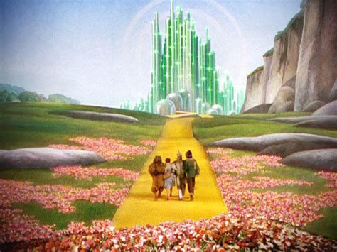 Wizard Of Oz Road To Emerald City Bwin