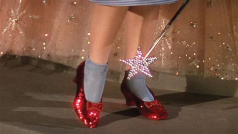 Wizard Of Oz Ruby Slippers Betfair