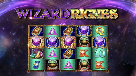 Wizard Riches Brabet