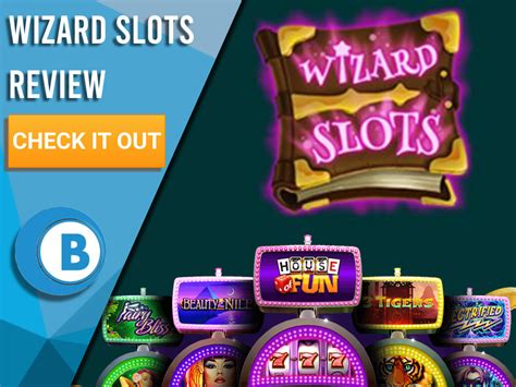 Wizard Slots Casino Apk