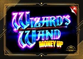Wizards Wand Money Up Pokerstars