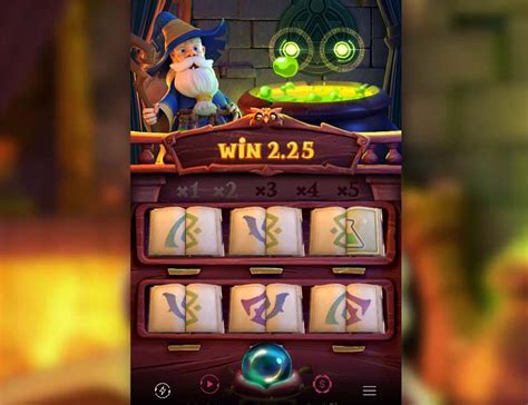 Wizdom Wonders Slot Gratis