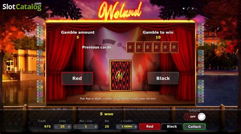 Woland Slot - Play Online