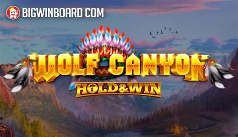 Wolf Canyon Hold And Win Novibet