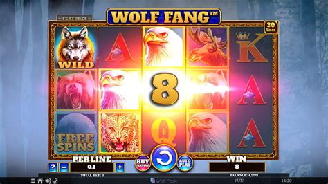 Wolf Fang 888 Casino