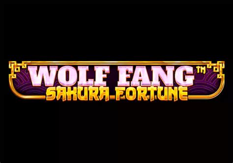 Wolf Fang Sakura Fortune Brabet