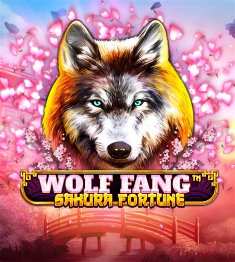 Wolf Fang Sakura Fortune Netbet