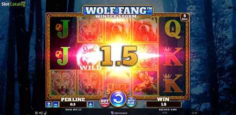 Wolf Fang Winter Storm Pokerstars
