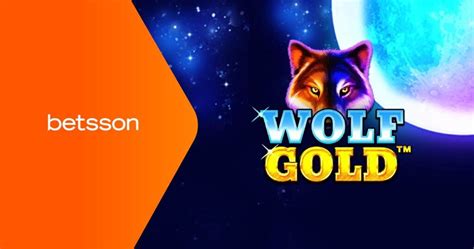 Wolf Gold Betsson