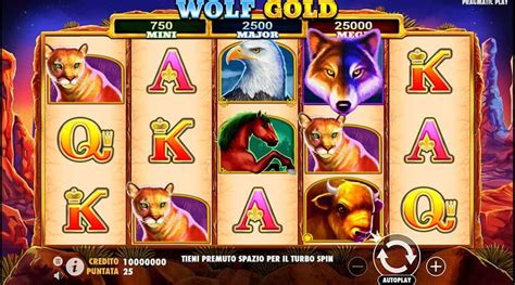 Wolf Gold Pokerstars
