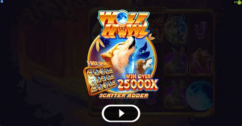 Wolf Howl Slot Gratis