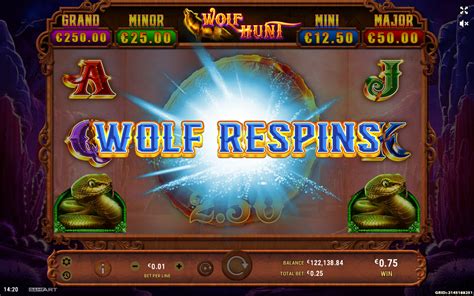 Wolf Huni Slot - Play Online