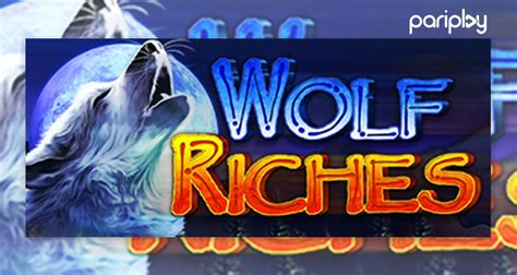 Wolf Riches 1xbet