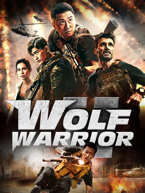 Wolf Warrior Betway