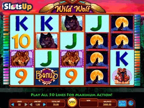 Wolf Wild 888 Casino