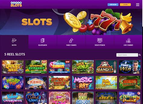 Wolfrace Super Slots