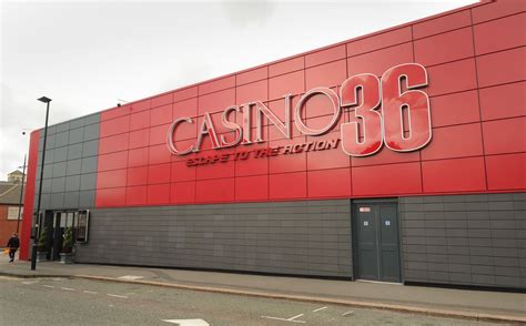 Wolverhampton Casino