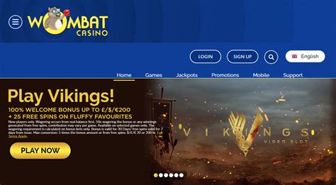 Wombat Casino Apk