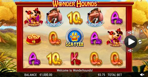 Wonder Hounds 96 888 Casino