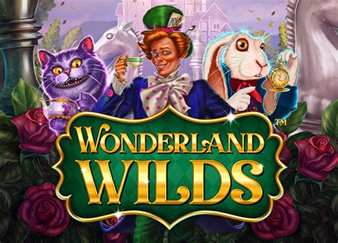 Wonderland Wilds Leovegas