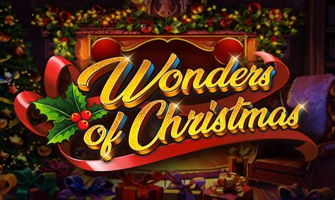 Wonders Of Christmas Slot Gratis