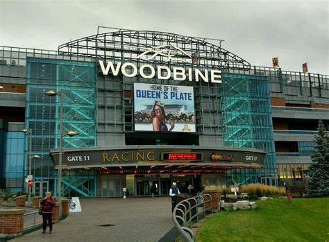 Woodbine Casino Toronto Canada