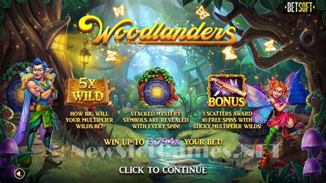 Woodlanders Betano