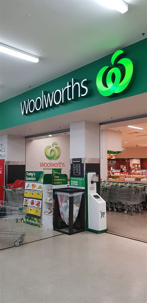 Woolworths Casino Nsw