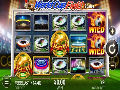 World Cup Field Slot - Play Online