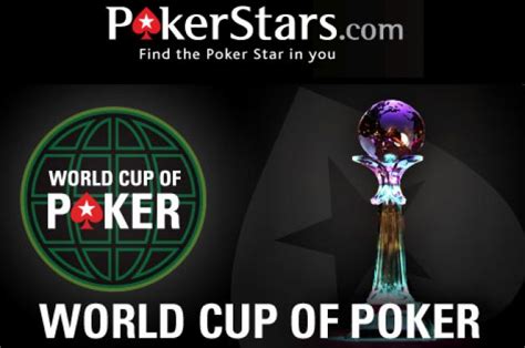 World Cup Of Poker Do Pokerstars 2024