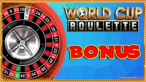 World Cup Roulette Brabet