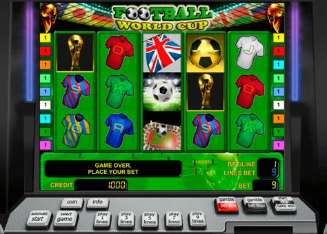 World Football Slot - Play Online