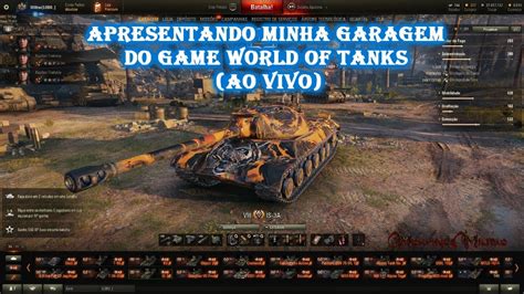 World Of Tanks Garagem Gratuita Slots
