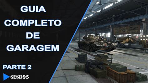 World Of Tanks Garagem Slots 150 De Ouro