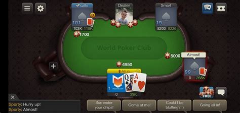 World Poker Club Apk Download