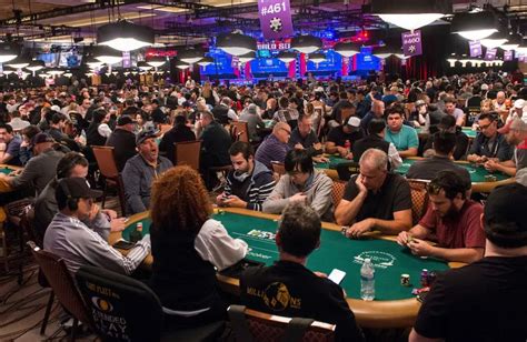 World Poker Tour 2024 Eventos