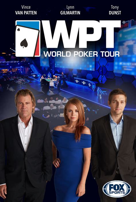 World Poker Tour Hosts